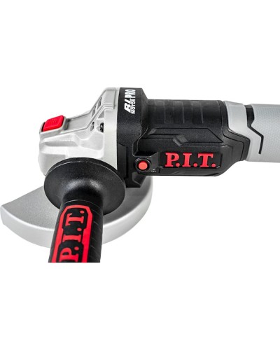 Künclü cilalama maşını P.I.T. PWS20H-125A