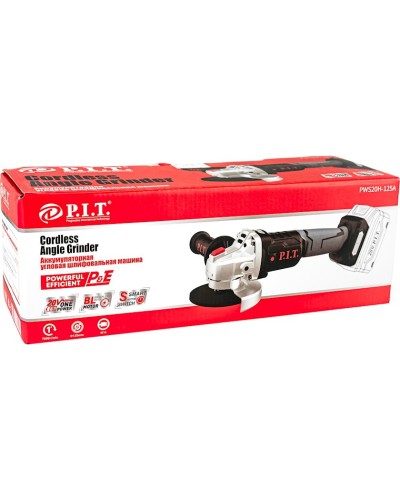 Künclü cilalama maşını P.I.T. PWS20H-125A