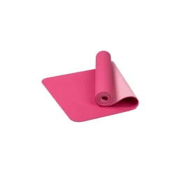 Yoqa üçün xalça Eco Friend 2226/2, 8 mm, çəhrayı