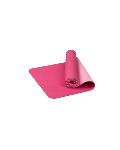 Yoqa üçün xalça Eco Friend 2226/2, 8 mm, çəhrayı