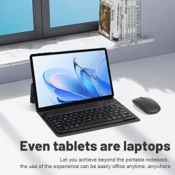 Planşet Umiio S10 12GB/512GB Silver Grey