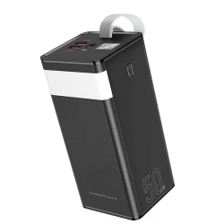 Xarici akkumulyator Gadget Max MX-GB01 Black 50000mAh