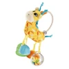 Игрушка-подвеска Chicco Mrs. Giraffe Rattle, 3-24 месяцев, разноцветный Игрушка-подвеска Chicco Mrs. Giraffe Rattle, 3-24 месяцев, разноцветный