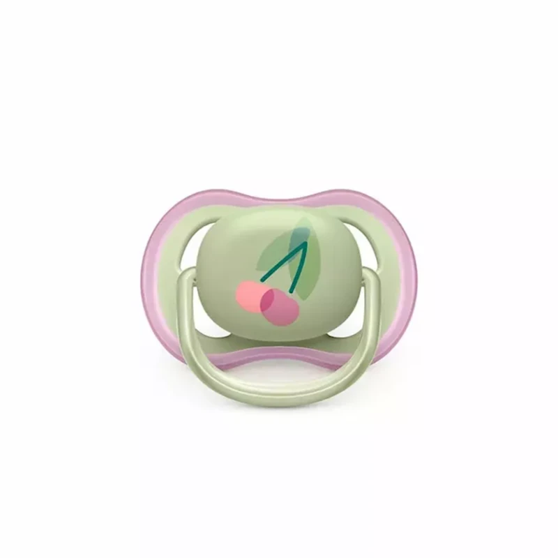 Пустышка Philips AVENT Ultra Air SCF085/13, 0-6 месяцев, 2 шт