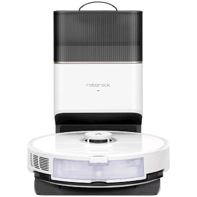 Робот-пылесос Roborock S8+ White