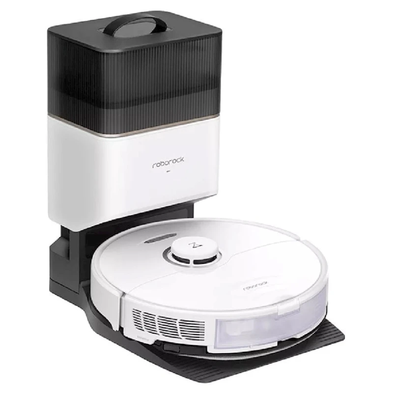 Робот-пылесос Roborock S8+ White