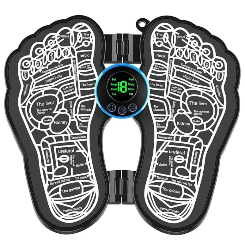 Электрический массажер для ног Электрический массажер для ног