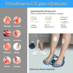 Электрический массажер для ног Электрический массажер для ног