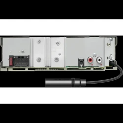 Автомагнитола Kenwood KMM-BT408DAB