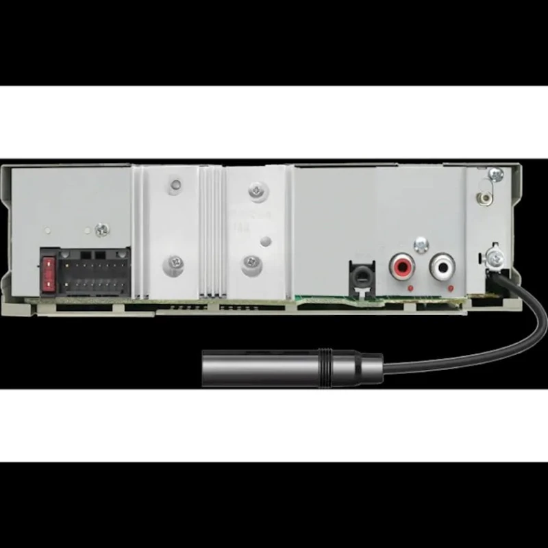Автомагнитола Kenwood KMM-BT408DAB Автомагнитола Kenwood KMM-BT408DAB