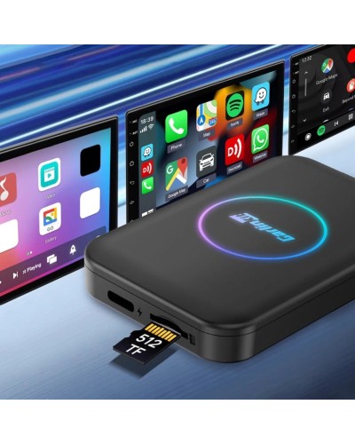 Qoşma avtomobil üçün Carlinkit CPC200-TBOX Lite 2/32GB