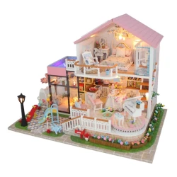 Пазл дом T22558813846, деревянный, 30x40 см Пазл дом T22558813846, деревянный, 30x40 см