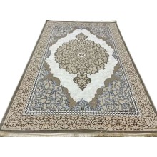 Xalça Sahara SHA-00004127, təbii ipək, rəngbərəng, 300x400 sm
