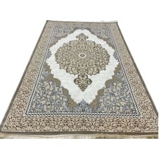 Xalça Sahara SHA-00004127, təbii ipək, rəngbərəng, 300x400 sm
