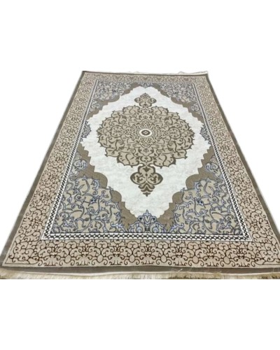 Xalça Sahara SHA-00004127, təbii ipək, rəngbərəng, 300x400 sm