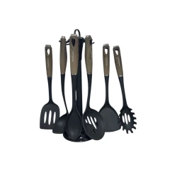 Кухонный набор ZTW-911, черный/коричневый Кухонный набор ZTW-911, черный/коричневый