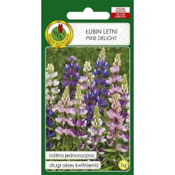 Семена цветов PNOS Lubin Letni Pixie Delight 5 г