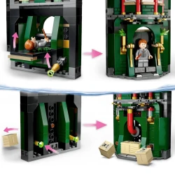 Konstruktor LEGO Harry Potter The Ministry of Magic 76403, 9+ yaş, 990 hissə