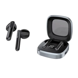 Simsiz qulaqlıqlar Euroacs Rods Flip Black