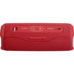 Портативная колонка JBL Flip 6 Red