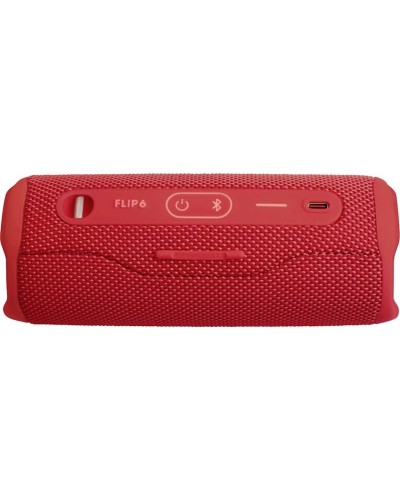 Portativ dinamik JBL Flip 6 Red