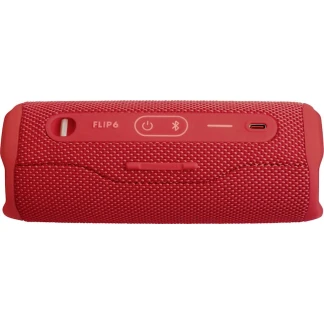 Портативная колонка JBL Flip 6 Red Портативная колонка JBL Flip 6 Red