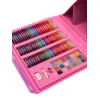 Набор для творчества Super Mega Art Set SS-SET208P, 208 шт, розовый Набор для творчества Super Mega Art Set SS-SET208P, 208 шт, розовый