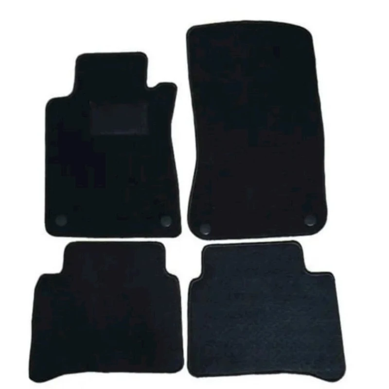 Комплект автомобильных ковриков Eva Mercedes W211 Premium