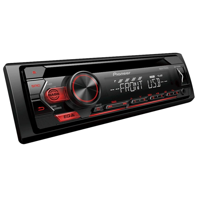 Автомагнитола Pioneer DEH-1250U Автомагнитола Pioneer DEH-1250U