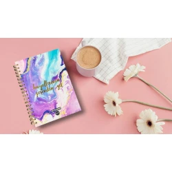 Planer Bam HappyS 4054, 110 vərəq, 17x24 sm