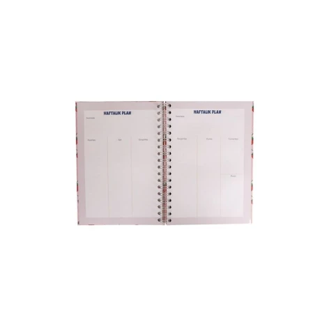 Планер Bam HappyS 4054, 110 листов, 17x24 см Планер Bam HappyS 4054, 110 листов, 17x24 см