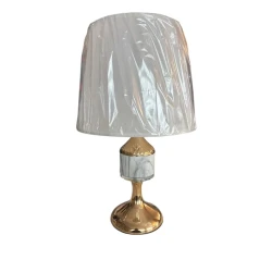 Masaüstü çıraq ZH 00672, klassik üslub, 43 sm