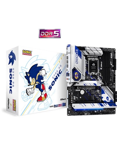 Ana lövhəsi ASRock Z790 PG SONIC - AsRock, Z790 PG SONIC