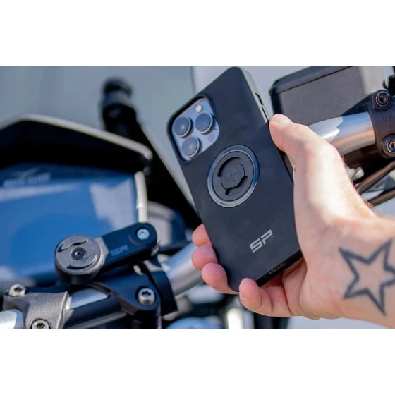 Telefon üçün tutacaq SP Connect Moto Mount LT Telefon üçün tutacaq SP Connect Moto Mount LT