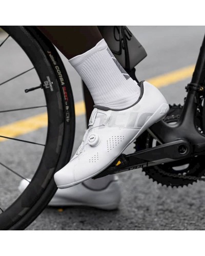 Velosiped ayaqqabıları Santic Vast WS23041W, ağ, ölçü XL