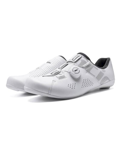 Velosiped ayaqqabıları Santic Vast WS23041W, ağ, ölçü XL