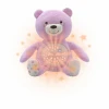 Игрушка-проектор Chicco First Dreams Bear, розовый, 14x36.5x30 см