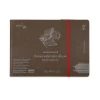 Альбом Smiltainis Brown Watercolor Pad для акварели, 176x245, 280г, 12 листов