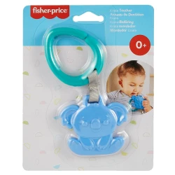 Прорезыватель Fisher-Price, Коала, 0 м+