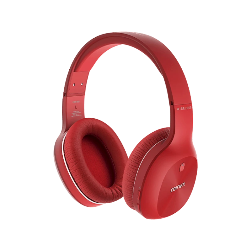 Simsiz qulaqlıq Edifier W800BT Plus Red