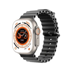 Смарт-часы Smart Watch HW8 Ultra Max Black