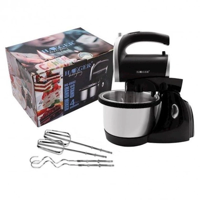 Миксер Haeger HG-6661 Миксер Haeger HG-6661