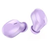 Беспроводные наушники Hoco EQ3 Purple + Проводные наушники Hoco M97 White