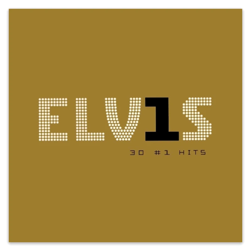 Vinil plastinka RCA Records Elvis Presley - 30 #1 Hits Vinil plastinka RCA Records Elvis Presley - 30 #1 Hits