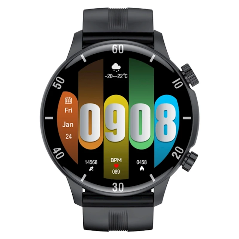 Умные часы Smart Watch OA100 Black Умные часы Smart Watch OA100 Black