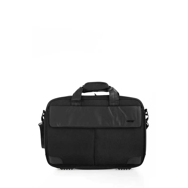 Портфель для ноутбука ÇÇS 15.6, Black (71358) Портфель для ноутбука ÇÇS 15.6, Black (71358)