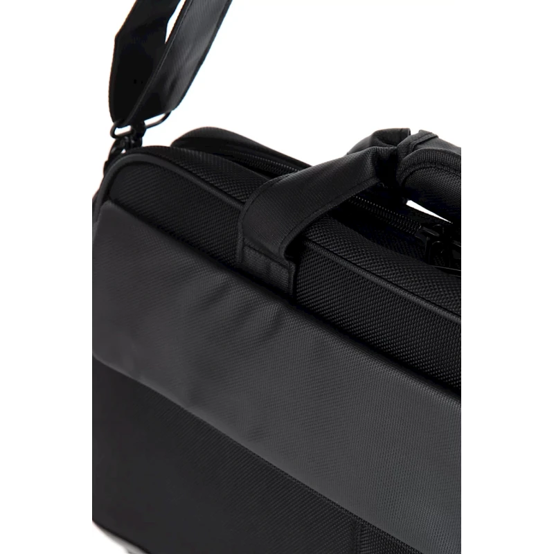 Портфель для ноутбука ÇÇS 15.6, Black (71358) Портфель для ноутбука ÇÇS 15.6, Black (71358)