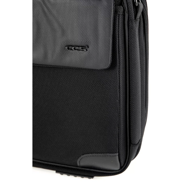 Портфель для ноутбука ÇÇS 15.6, Black (71358) Портфель для ноутбука ÇÇS 15.6, Black (71358)