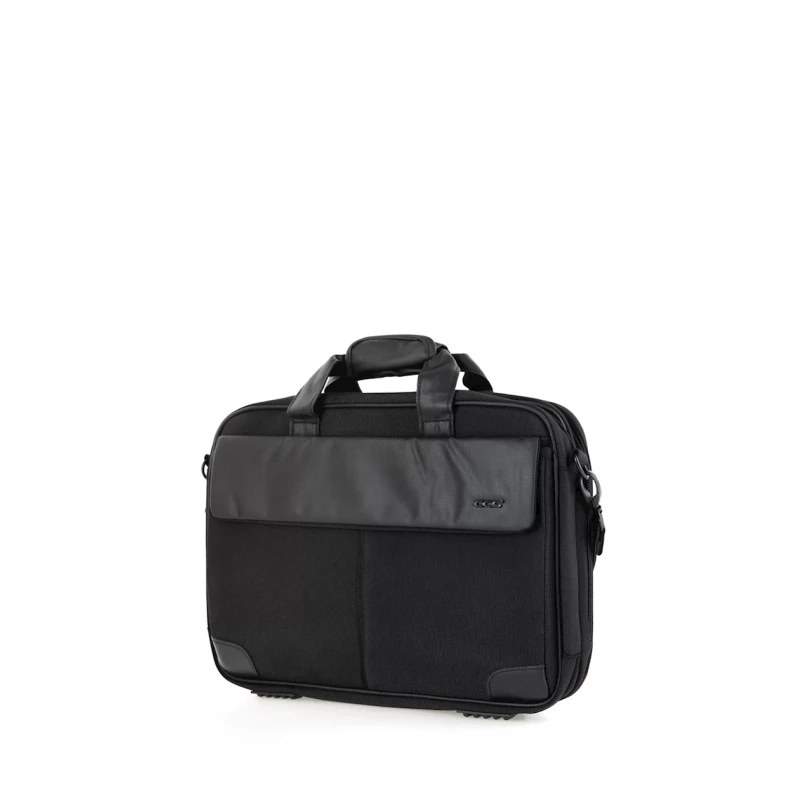 Портфель для ноутбука ÇÇS 15.6, Black (71358) Портфель для ноутбука ÇÇS 15.6, Black (71358)