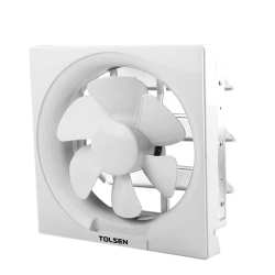 Вентилятор вытяжной Tolsen Exhaust Fan 79600, 200 мм Вентилятор вытяжной Tolsen Exhaust Fan 79600, 200 мм